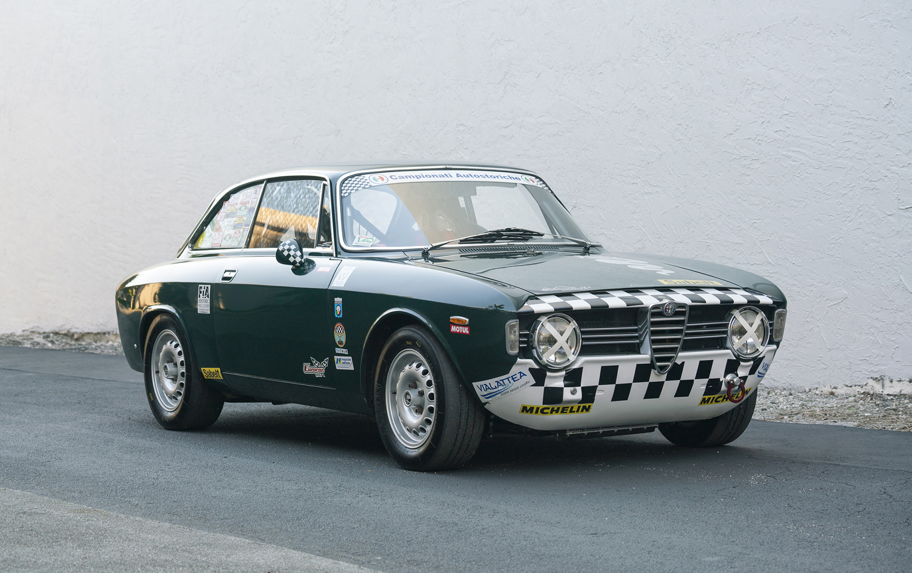 1966 Alfa Romeo Giulia Sprint GT